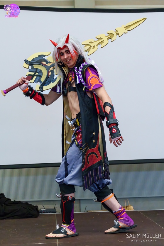 Chibi-Con 2024 - Impressionen & Cosplay Instagram RECAP - 069