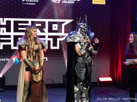 Herofest 2020 - Cosplay Contest - 009