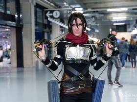 Herofest 2022 - Day 2 - Cosplay Portraits - 010