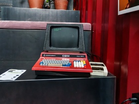 Vintage Computer Festival Zrich 2023 - 005