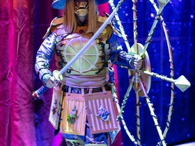 Fantasy Basel 2024 - Cosplay Portraits Instagram RECAP - 001