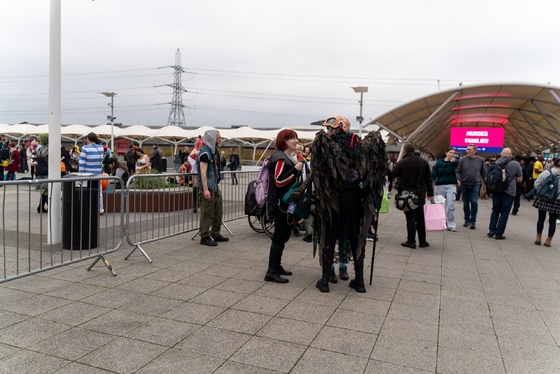 MCM Comic Con London 2024 (barnis_yoshi_artwork) - 004