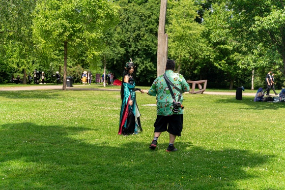DoKomi 2025 - Shootings Behind-the-scene (Barni) - 001