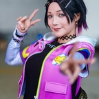 Zrich Pop Con 2025 - Cosplay Portraits - 047