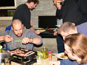 Ocaholic Office LAN 08 - 012