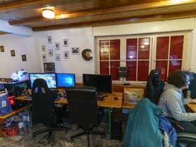 skV & Friends X-MAS LAN 2021 - 009