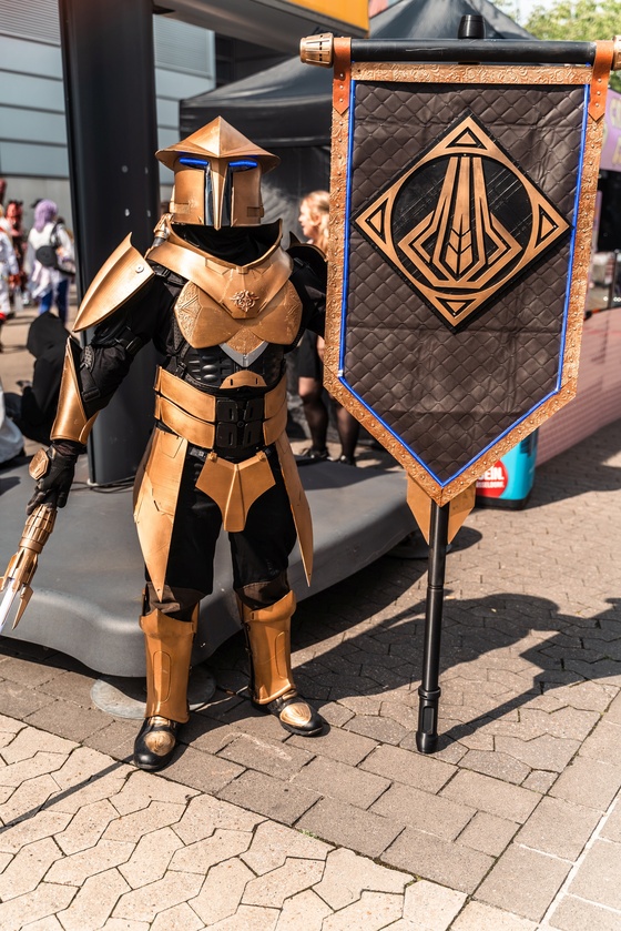 DoKomi 2025 - Day 1-3 - Cosplay Portraits (Barni)   - 008