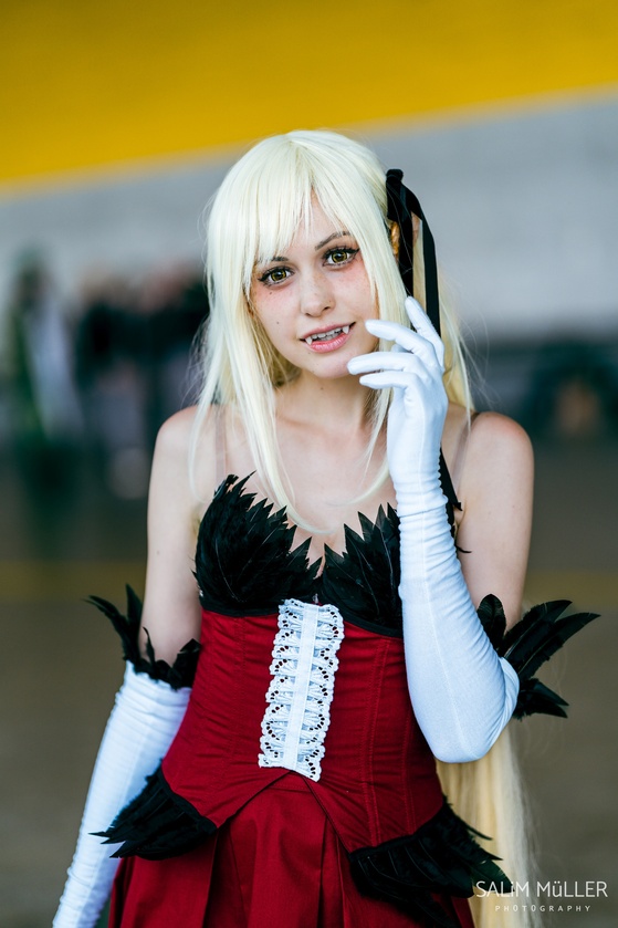Zrich Pop Con 2025 - Cosplay Portraits - 051
