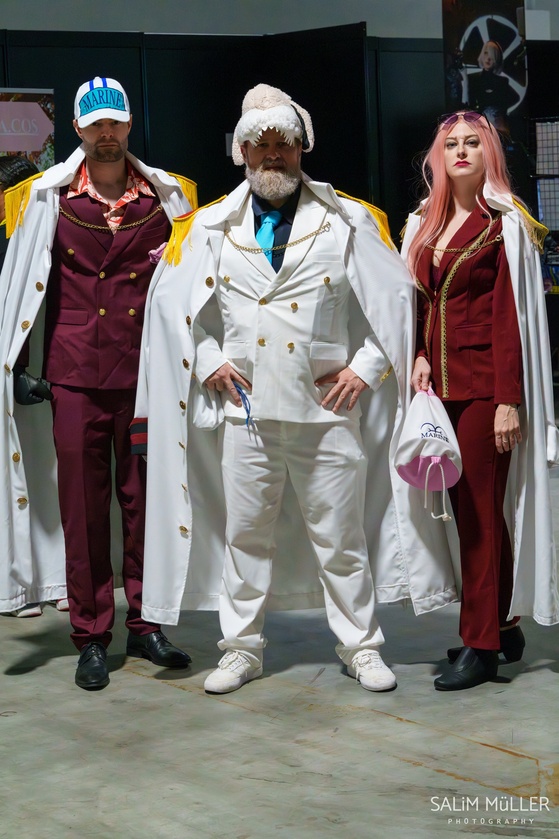 Zrich Pop Con 2025 - Cosplay Portraits - 064