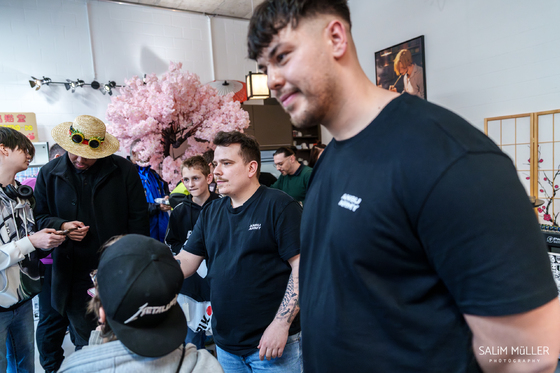 Zuriko 4th Birthday Event - 074