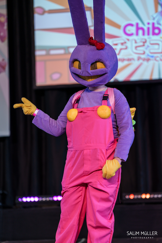 Chibi-Con 2026 - Cosplay Catwalk - 053