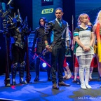 Zürich Game Show 2018 - Cosplay Tag 2 - 291