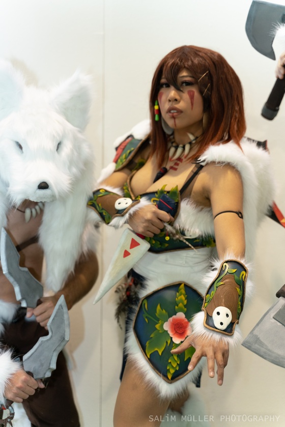 Fantasy Basel 2019 - Sonntag - Cosplay (unedited dupe) - 057