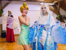 Aki No Matsuri 2022 - Day 3 - Cosplay Portraits - 004