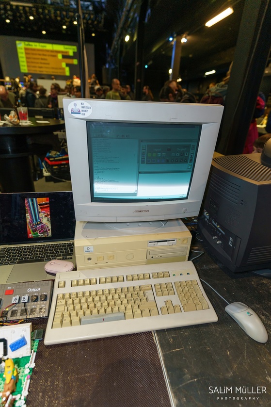 Vintage Computer Festival Zrich 2022 - 037