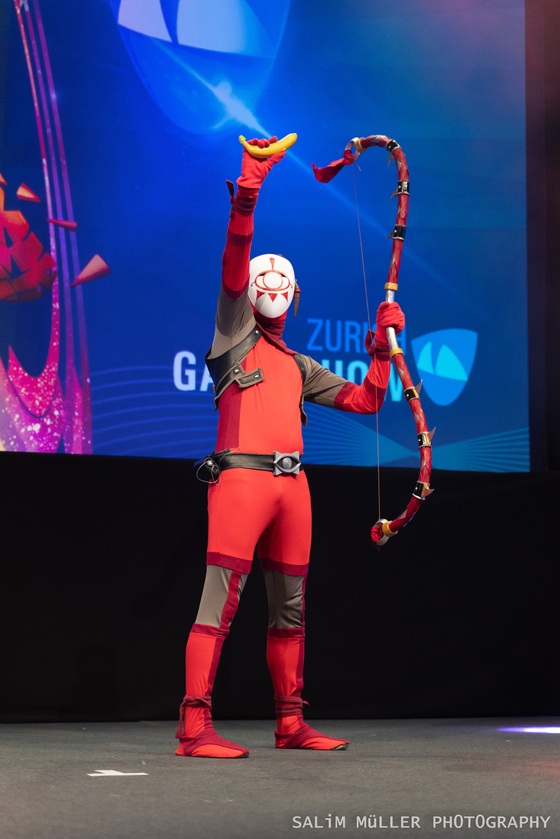 Zürich Game Show 2018 - Cosplay Tag 3 - 150