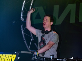 SYNERGY at Alte Kaserne with Richard Durand & Woody Van Eyden - 003