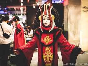 Herofest 2019 - Cosplay (Sonntag) - 011