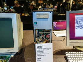 Vintage Computer Festival Zrich 2021 - 003