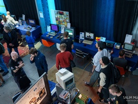 Vintage Computer Festival Zürich 2025 - 001
