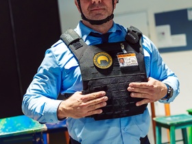 Zrich Pop Con 2025 - Cosplay Portraits - 001