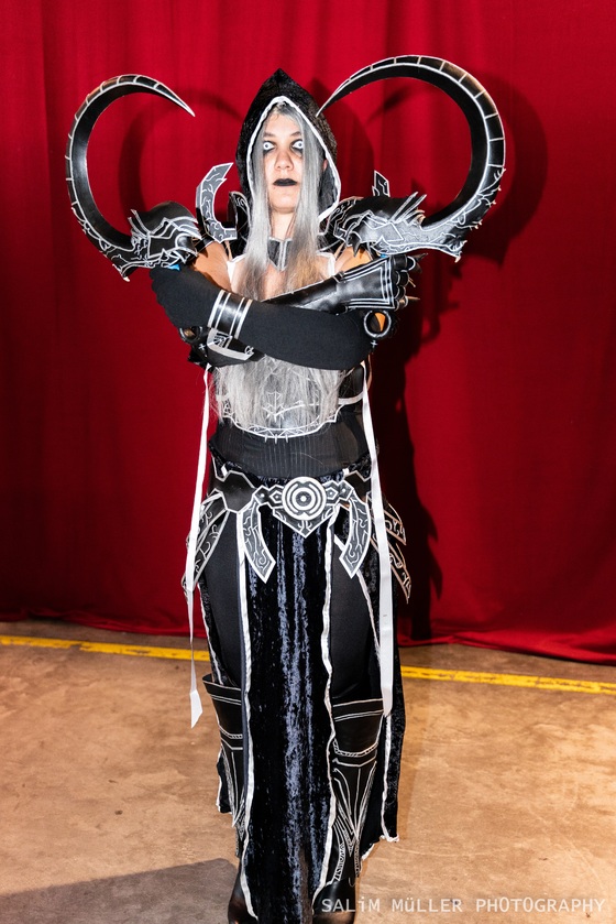 Zürich Game Show 2018 - Cosplay Tag 3 - 088