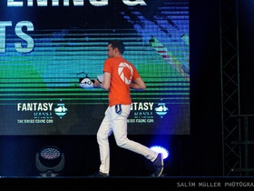 Fantasy Basel 2022 - Day 1 - Cosplay Catwalk - 003