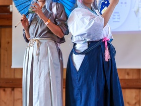 Chibi-Con 2023 - Day 2 - Cosplay Catwalk - 012