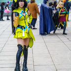 MCM London October 2025 - Cosplay Portraits (barnis_yoshi_artwork) - 053