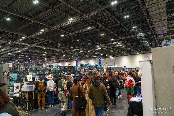 MCM London October 2025 - Impressions - 104