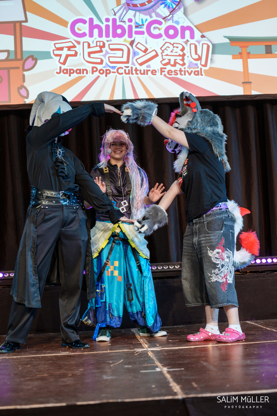 Chibi-Con 2026 - Cosplay Catwalk - 061
