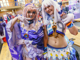 Chibi-Con 2026 - Cosplay Portraits - 004