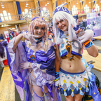 Chibi-Con 2026 - Cosplay Portraits - 004