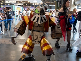 Japan Expo Paris 2024 - Impressionen (Bernard) - 010