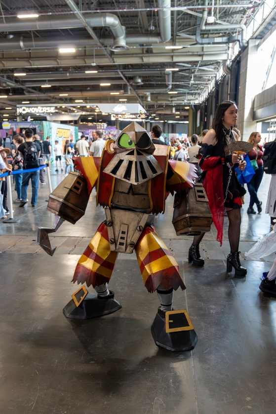 Japan Expo Paris 2024 - Impressionen (Bernard) - 010