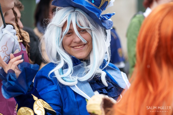 HeroFest Cosplay Flashmob Grosse Schanze Erupt Bern - 029