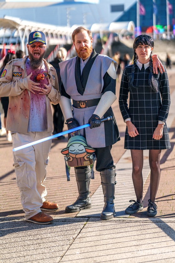 MCM Comic Con London October 2024 - Cosplay Portraits Instagram RECAP - 031