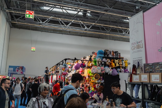 DoKomi 2025 - Impressionen (Barni) - 035