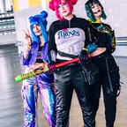 Zrich Pop Con 2025 - Cosplay Portraits - 011
