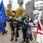 MCM London October 2025 - Cosplay Group Pictures - 084