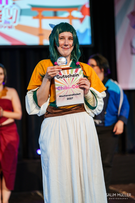 Chibi-Con 2026 - Cosplay Contest - 066
