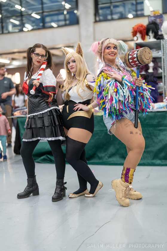 Herofest 2021 - Cosplay & Friends Collection - 404