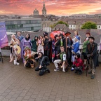 HeroFest Cosplay Flashmob Grosse Schanze Erupt Bern - 084