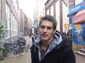 Amsterdam Trip 2008 (red) - 013
