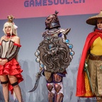 GameSoul 2022 - Day 3 - Cosplay Contest - 061