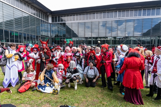 Japan Expo Paris 2024 - Impressionen (Bernard) - 059