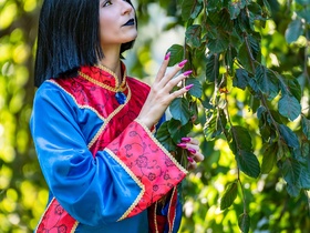 kabu_cosplay Fotoshooting - 004