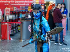 Unicon Zug 2023 - Day 1 - Cosplay Portraits - 002