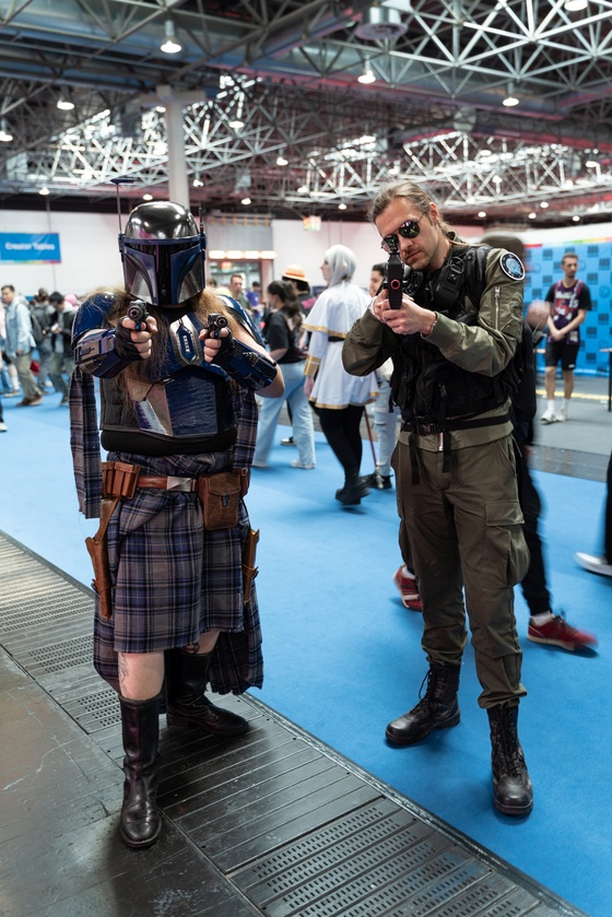 DoKomi 2025 - Day 1-3 - Cosplay Portraits (Barni)   - 030