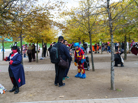 MCM London October 2025 - Behind-the-scenes - 012